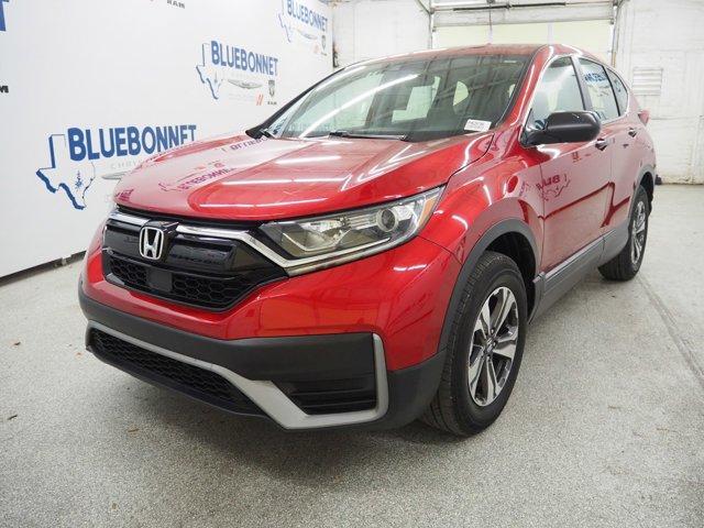 2020 honda cr-v lx