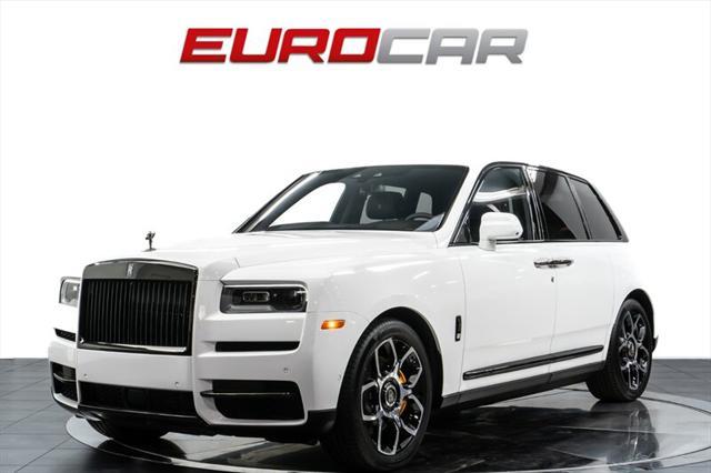 2024 rolls-royce cullinan black badge