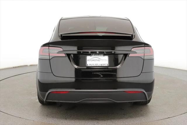 2024 tesla model x long range
