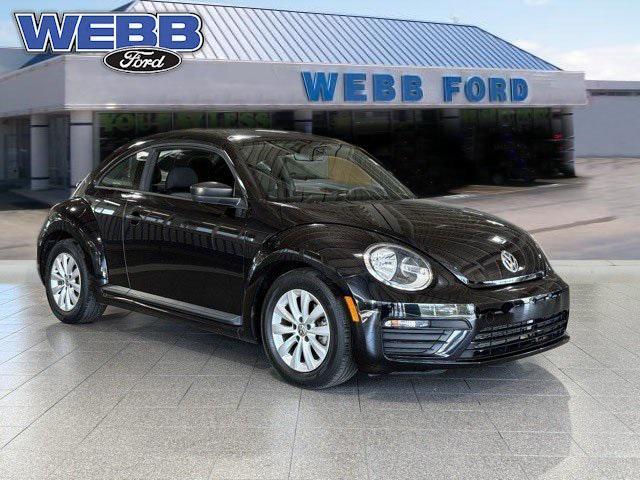 2017 volkswagen beetle 1.8t