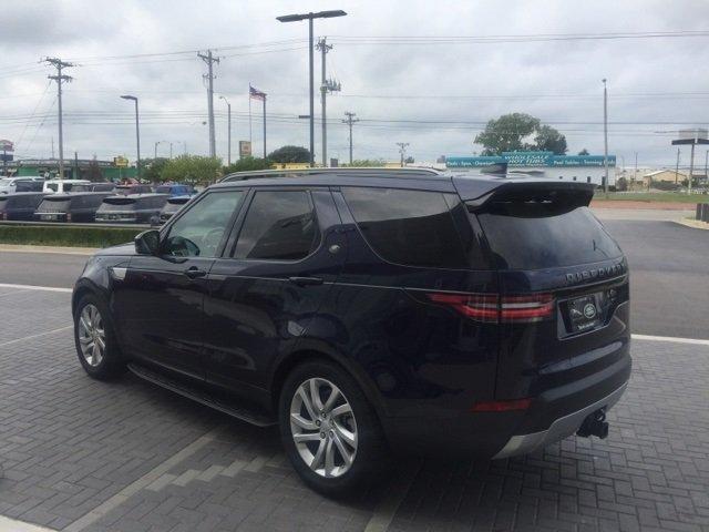 certified 2018 land rover discovery hse tulsa, ok 74145 for sale in tulsa, oklahoma