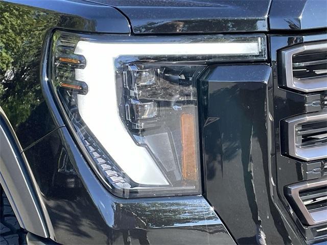 2024 gmc sierra 2500 at4x