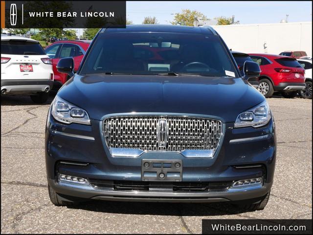 2023 lincoln aviator reserve awd