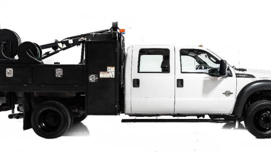 2015 Ford F-550