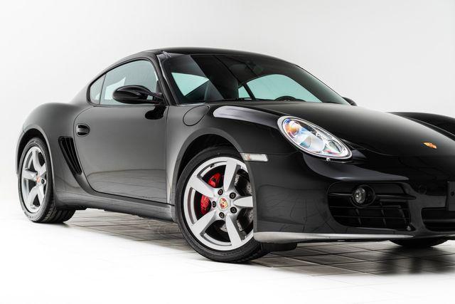 2006 porsche cayman s