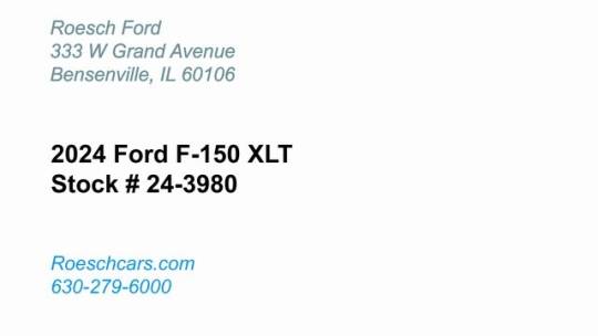 2024 Ford F-150