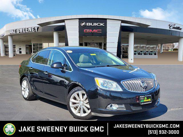 2012 buick verano leather