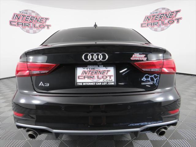 2019 audi a3 2.0t premium plus