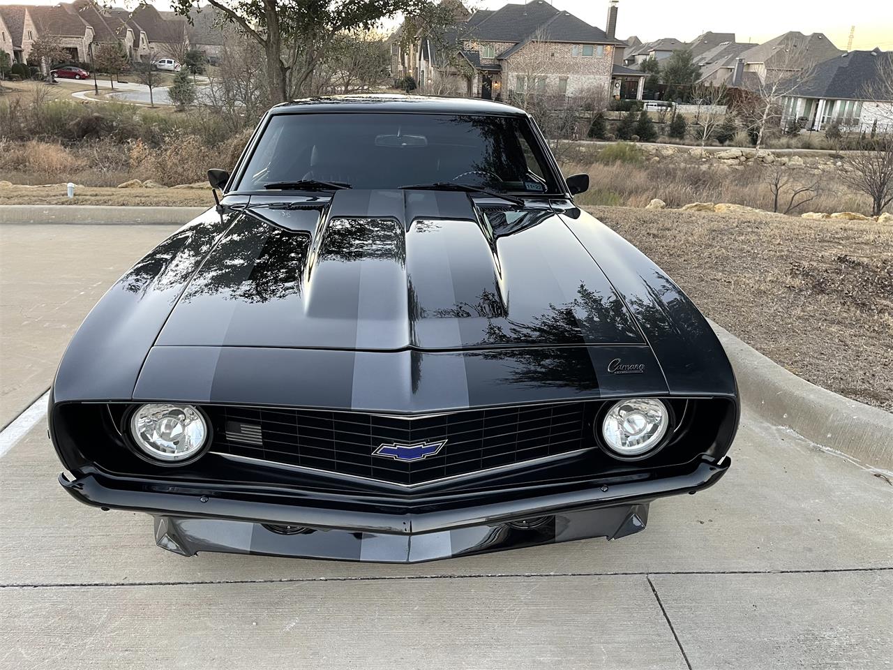chevrolet camaro