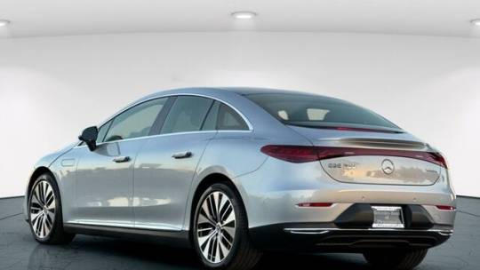 2024 Mercedes-Benz EQE