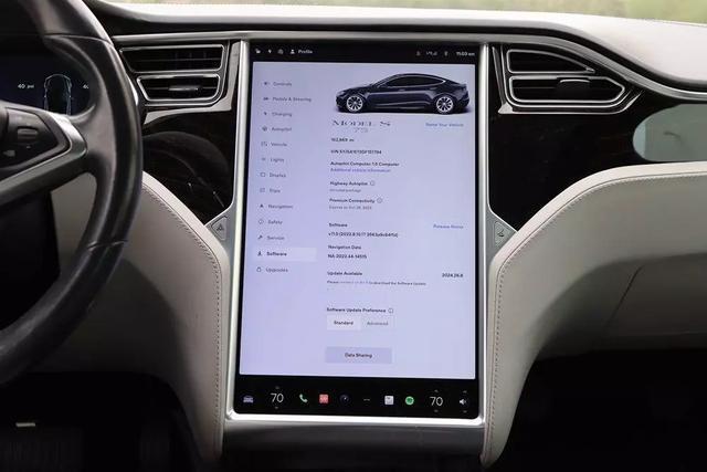 2016 tesla model s 75