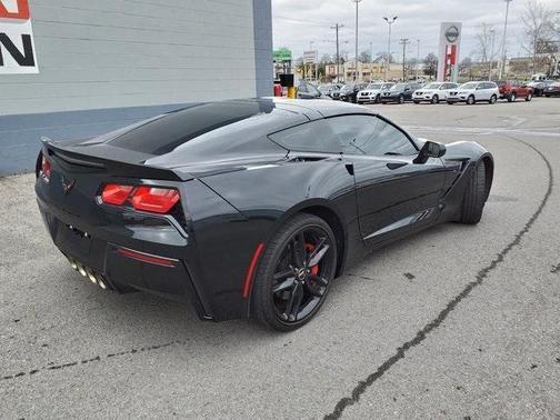 2015 chevrolet corvette in saint louis, missouri