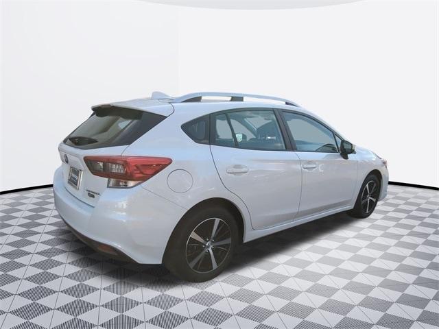 2022 subaru impreza premium