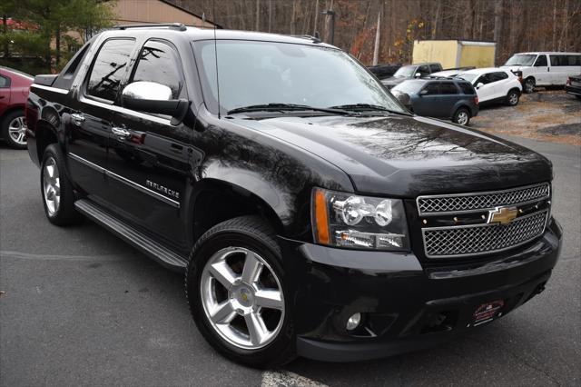 2011 chevrolet avalanche 1500 ltz