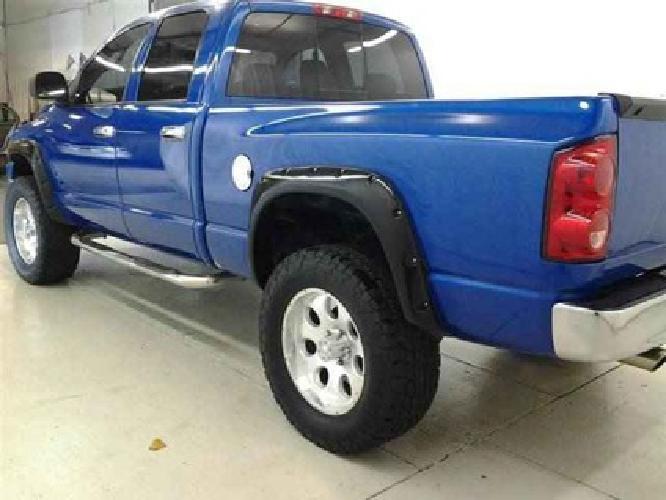 2008 dodge ram 1500 2wd quad cab 140.5 slt in burleson, tx