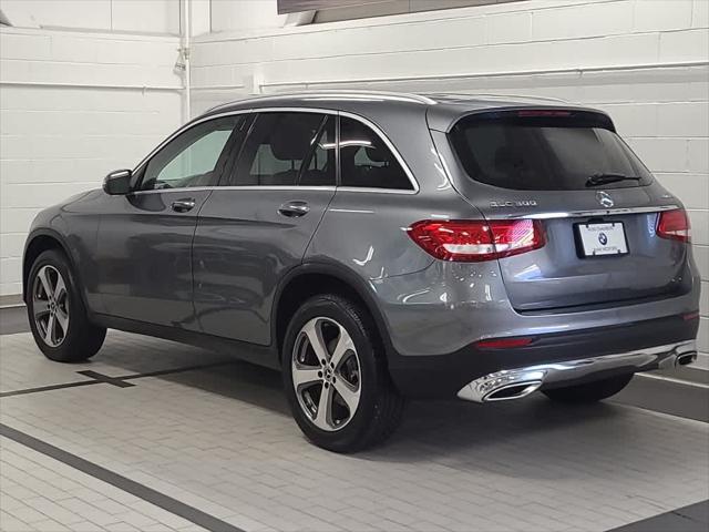 2019 mercedes-benz glc 300 4matic
