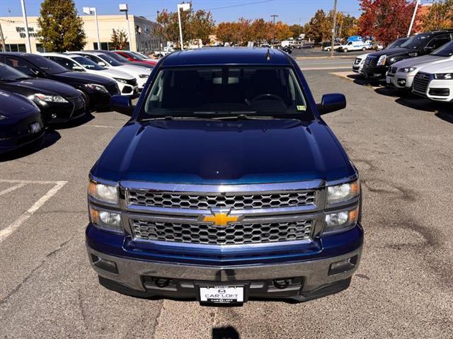 2015 chevrolet silverado 1500 1lt