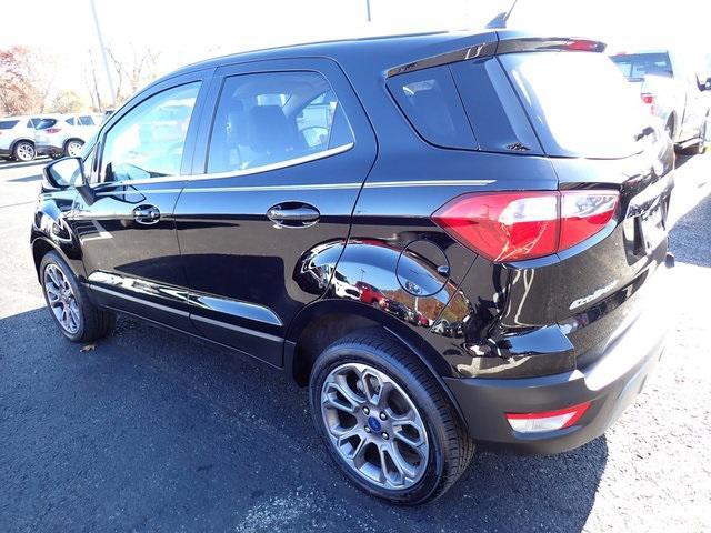 2019 ford ecosport titanium