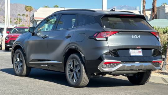 2025 Kia Sportage (China)