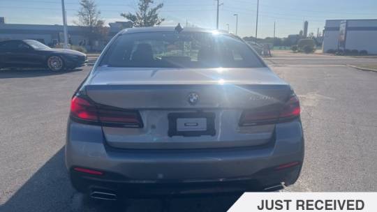 2023 bmw 5 series 530e