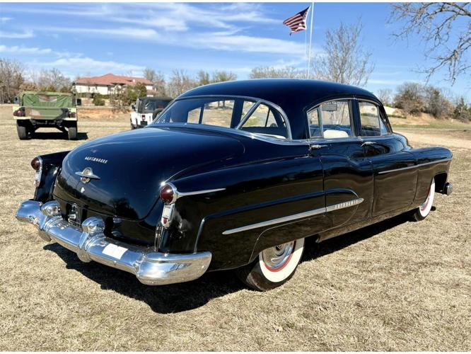 1950 oldsmobile 98 in denison, texas