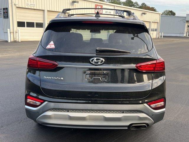 2020 hyundai santa fe sel 2.4