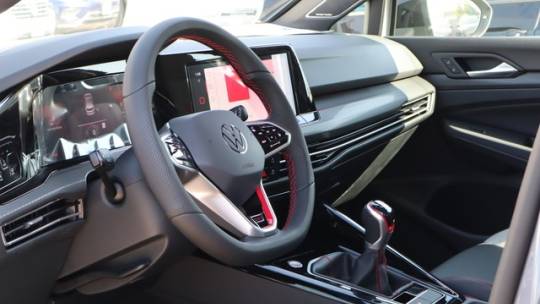 2024 Volkswagen Golf GTI