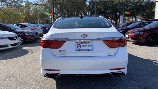 2017 Kia K900