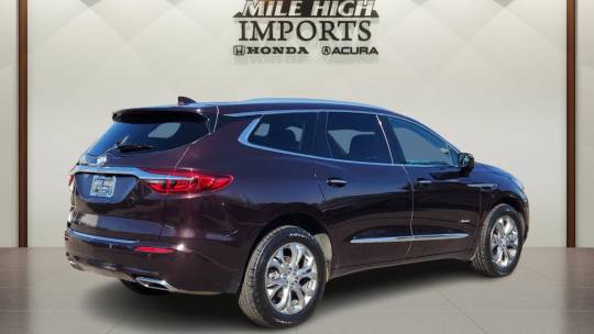 2021 Buick Enclave