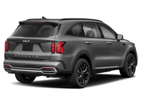 2022 kia sorento sx
