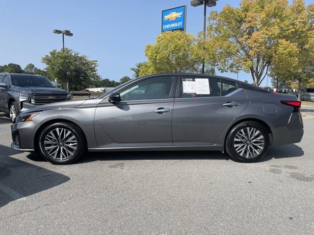 2024 nissan altima 2.5 sv
