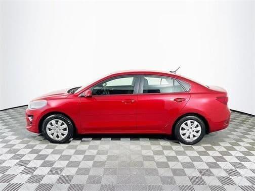 2021 kia rio s in spartanburg, south carolina