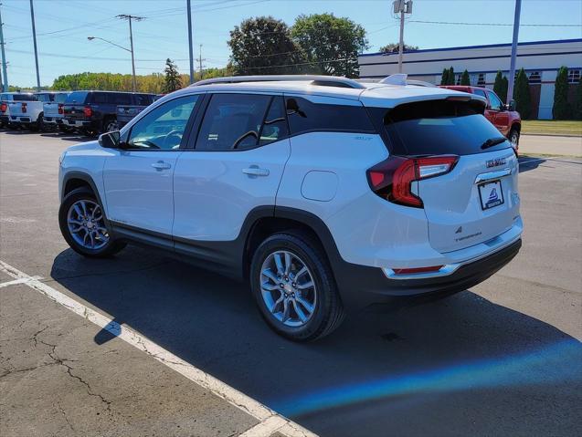 2024 gmc terrain slt