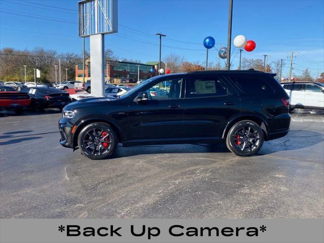 2023 dodge durango srt 392 plus awd