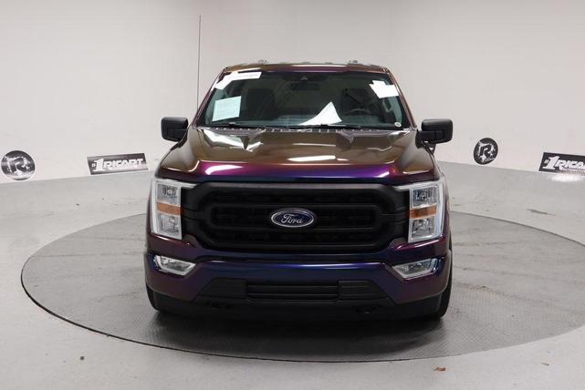 2021 ford f-150 xl