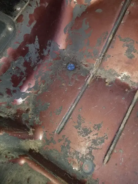 1984 jeep scrambler - 100% rust free from california