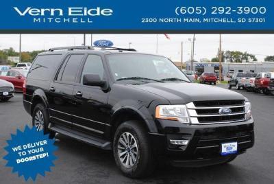 2017 ford expedition el xlt 4x4 xlt 4dr suv for sale in betts, south dakota