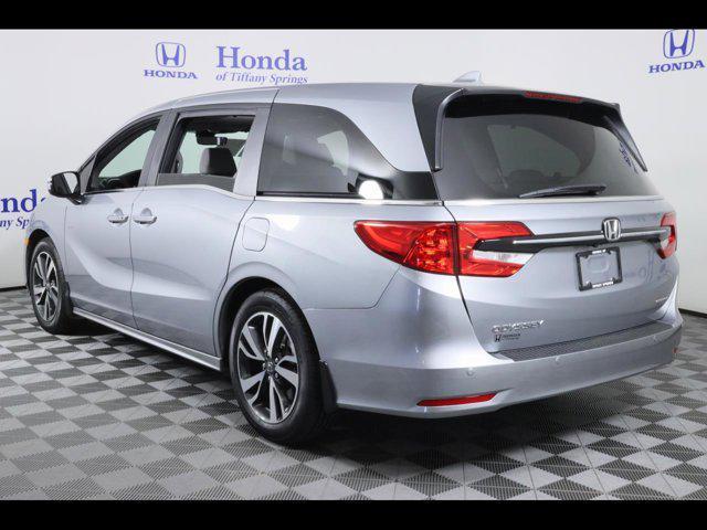 2024 honda odyssey touring