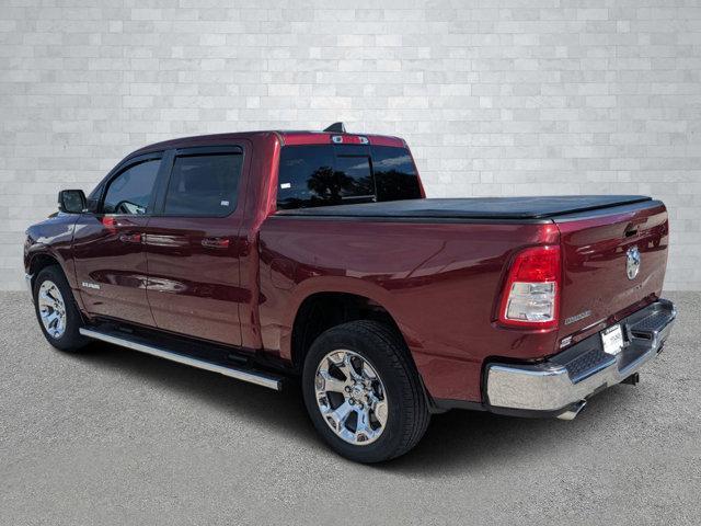 2022 ram 1500 big horn