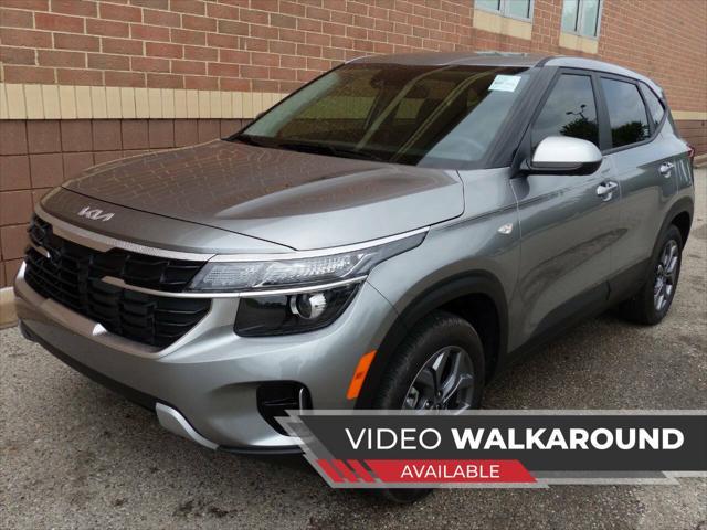 2024 kia seltos lx awd 4dr suv
