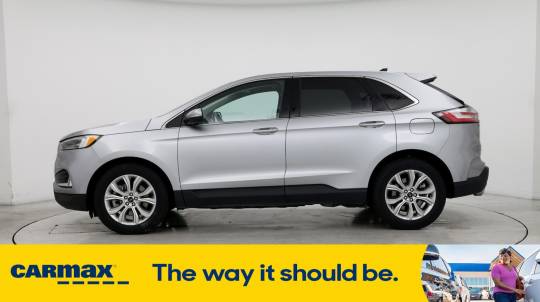 2023 Ford Edge