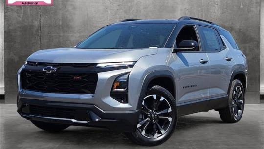 2025 Chevrolet Equinox
