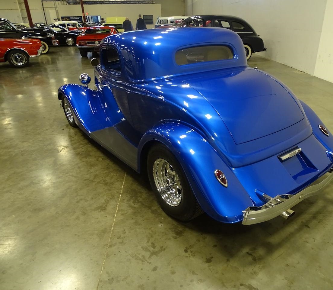 1934 ford coupe