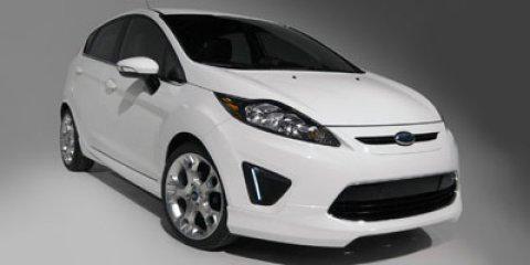2011 ford fiesta se
