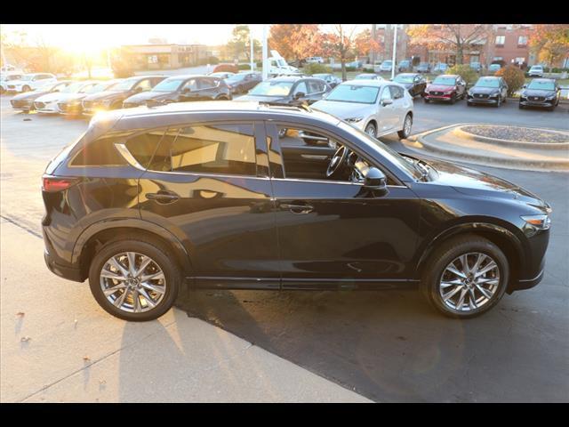2024 mazda cx-5 2.5 s premium plus package