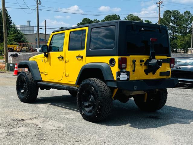 2009 jeep wrangler unlimited rubicon
