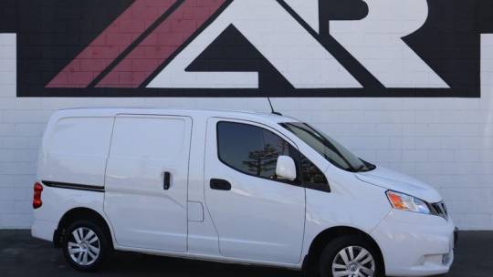 2020 Nissan NV200