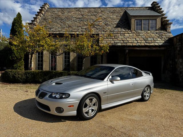 2006 pontiac gto 2dr cpe