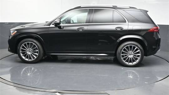 2025 Mercedes-Benz GLE gle 450e