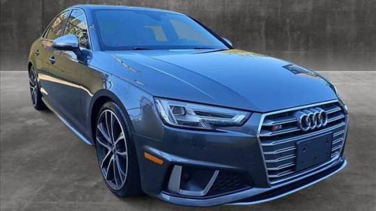 2019 Audi S4